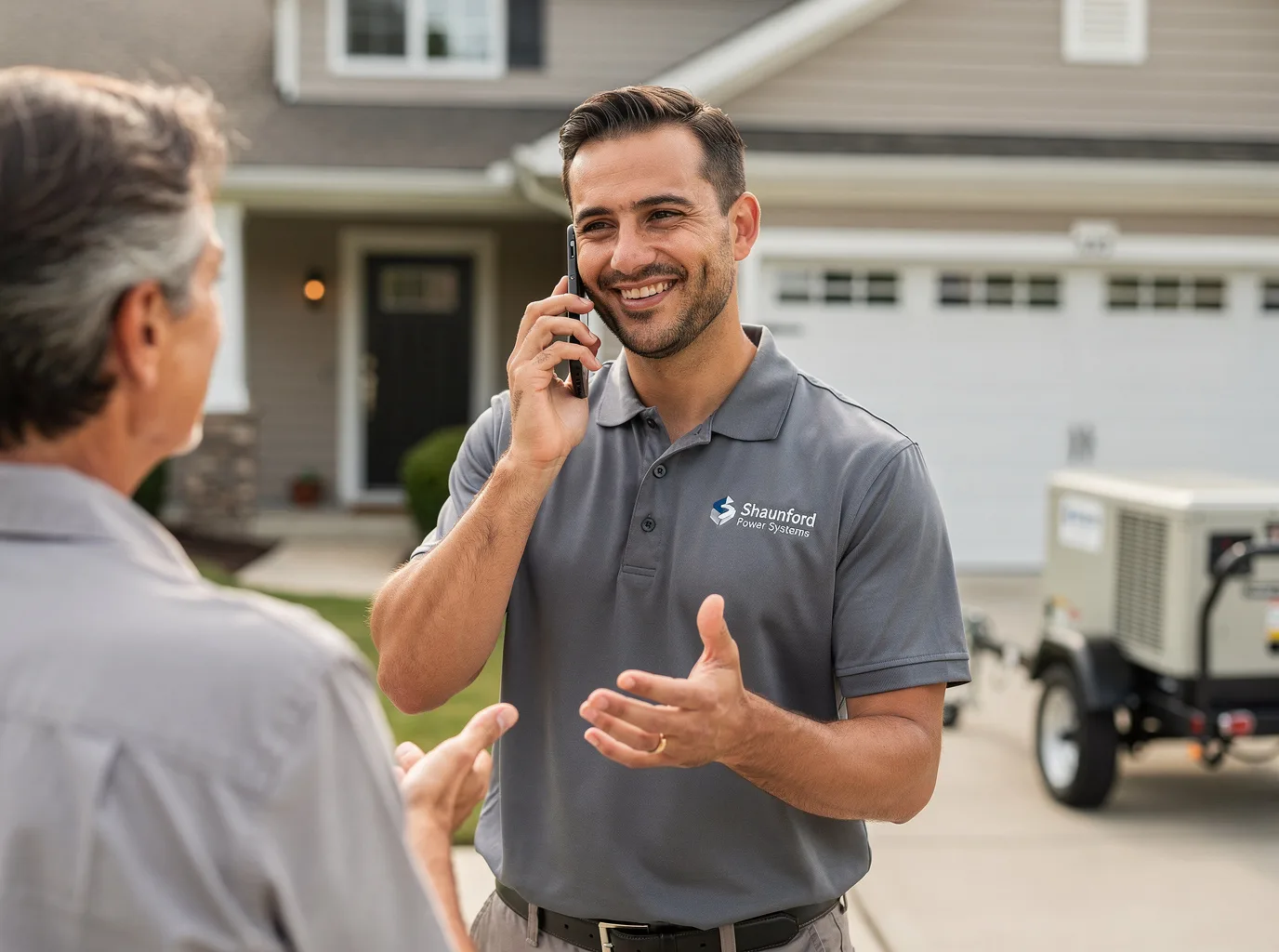 Generator Installation Cypress, CA FAQs